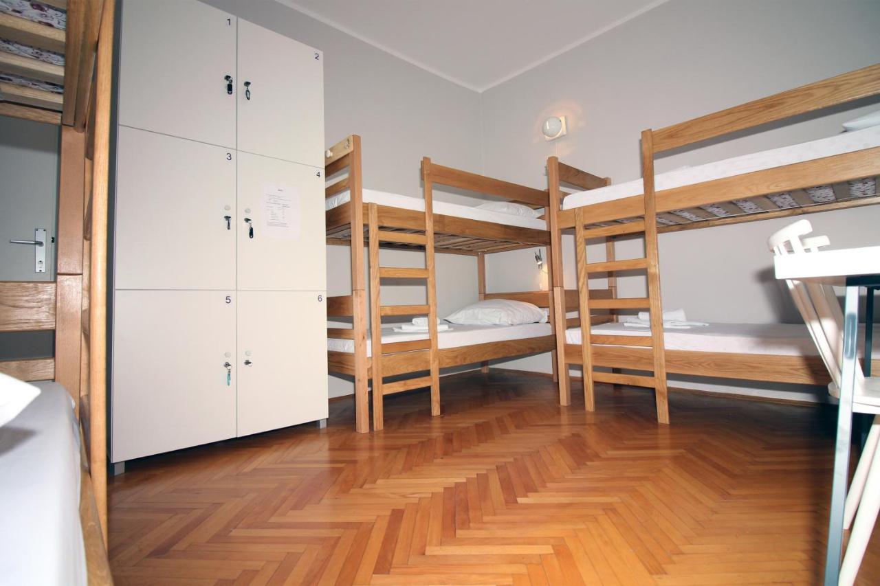 Hostel Marko Tisno Εξωτερικό φωτογραφία