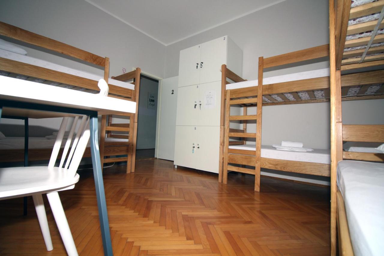 Hostel Marko Tisno Εξωτερικό φωτογραφία