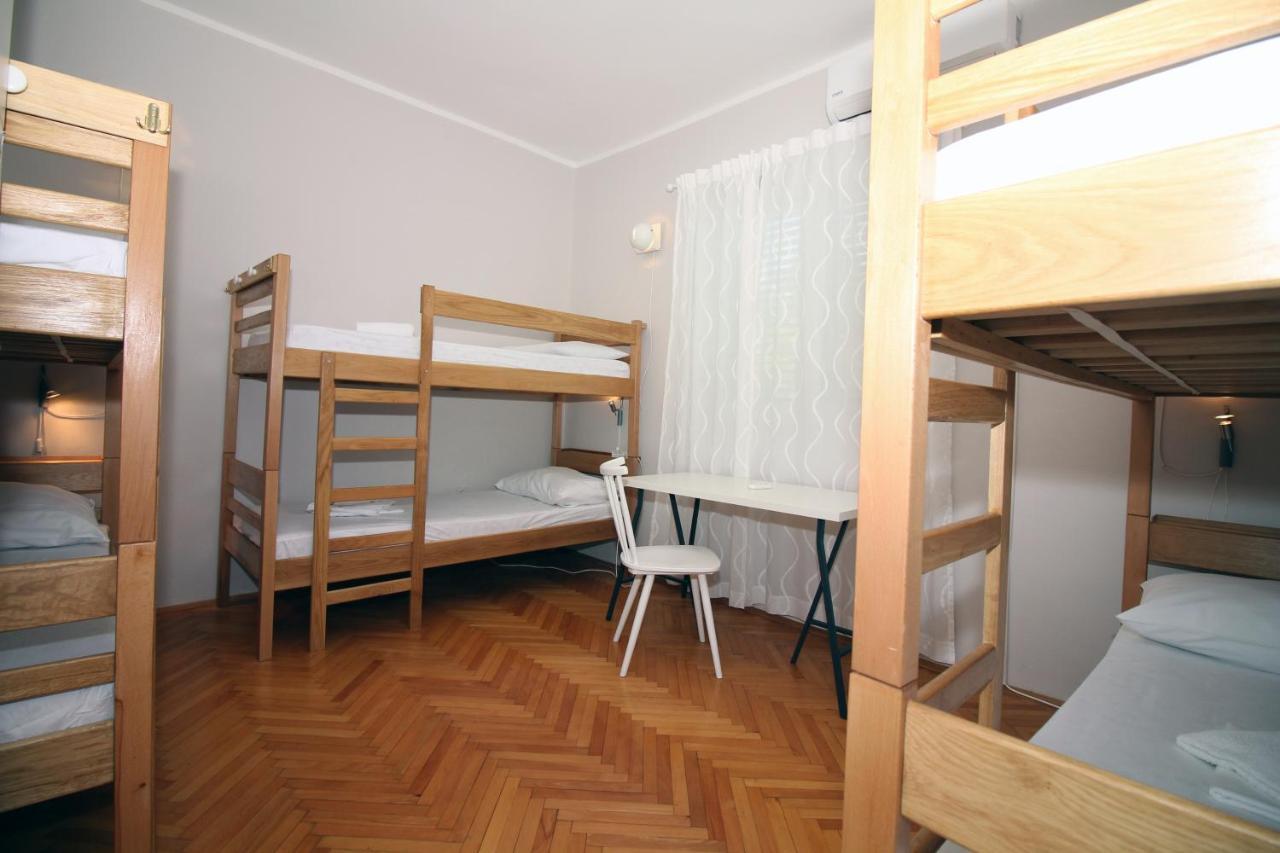 Hostel Marko Tisno Εξωτερικό φωτογραφία