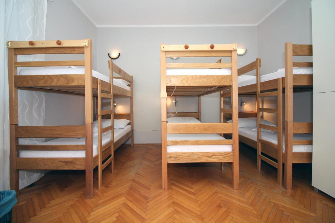Hostel Marko Tisno Εξωτερικό φωτογραφία